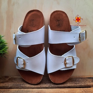 Huarache Sandal, Leather shoes - Leather Sandals - Leather Mexican Shoes - Mexican Style - leather sandals women - casual sandals - flat
