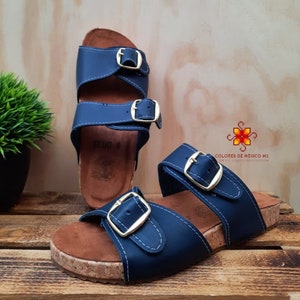 Leather shoes flip flops - Leather huarache Sandals - Mexican Shoes - Mexican Style - leather sandals women - casual sandals - all sizes