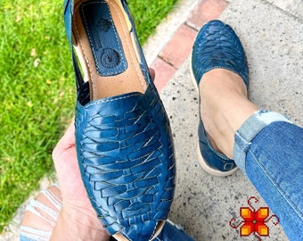 Mexican sandals. Leather sandals for women. Huarache Sandal. COMFORTABLE SHOES. Mexican Huaraches. Leather huarache for women. all size