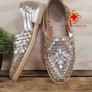Huarache sandals women - Mexican huarache - leather sandals - womens shoes - mexican shoes - comfortable shoes - leather huarache for women