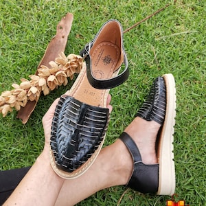 Custom mexican huaraches on sale