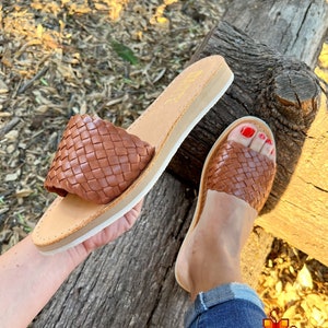 Huarache sandals, Mexican sandals - Leather Mexican Shoes - Mexican Style - leather sandals for women - Mexican Style - flip flop All sizes
