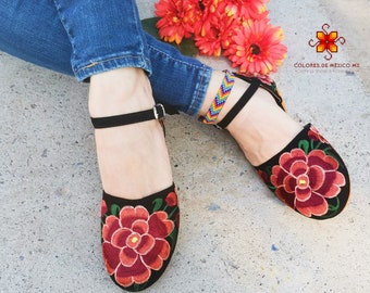 靴 Hana's embroidery shoes il_340x270.3004629351_imqe.jpg