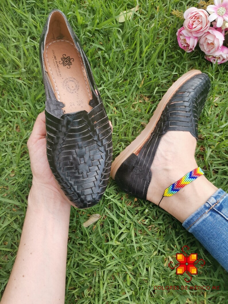 mexican huarache sandals for women