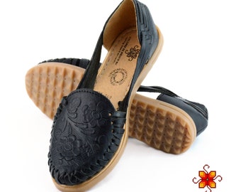 Sandales huaraches mexicaines. Sandales en cuir pour femmes. sandales bohèmes. Huaraches mexicaines. Huarache en cuir pour femme. chaussures en cuir toutes tailles