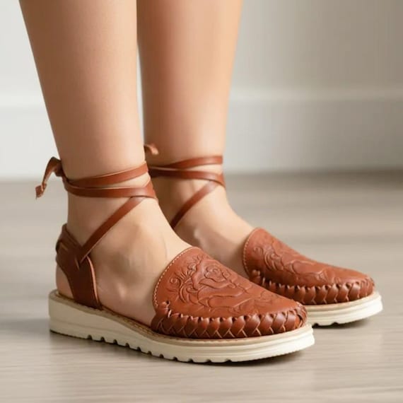 Footwear Womens Brown Dress Sandals Lilgiuy Wedge Sandals For Women Casual  Solid Color Ankle Strap