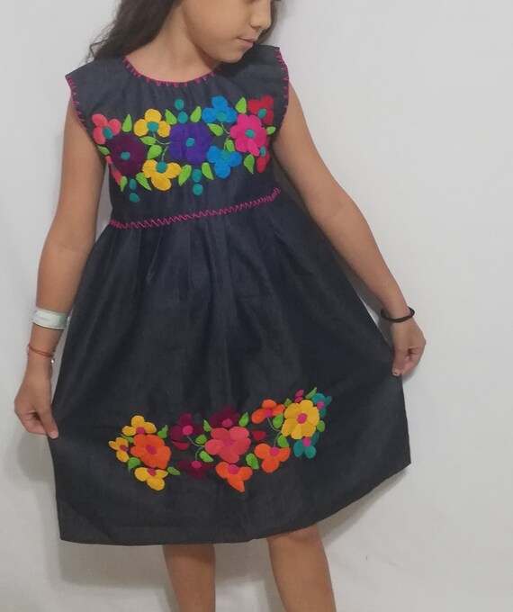 beautiful mexican dresses