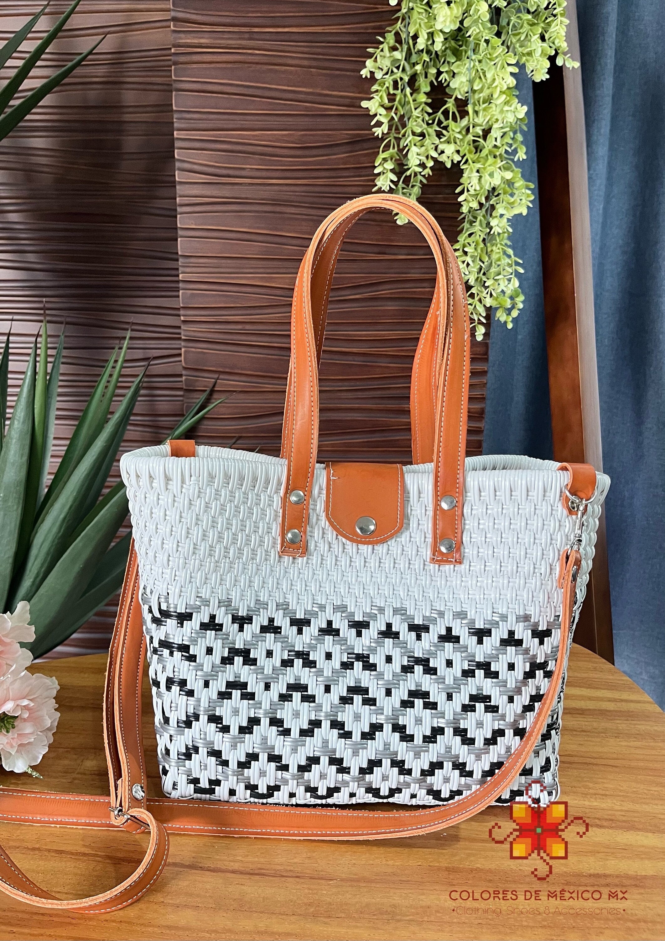 Patrón Bolsas De Toquillo Plastico Bolsas Artesanales De Toquilla