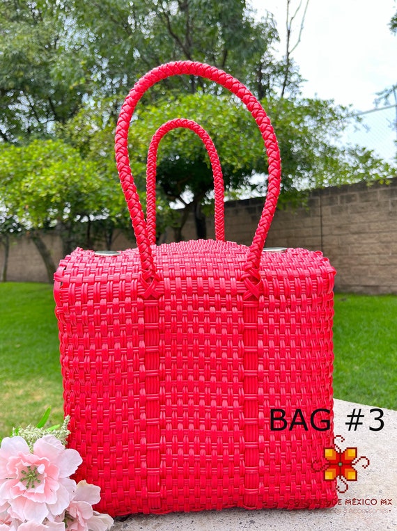Wire Bag Plastic bag net bag Handmade Best Quality - Women - 1756911414