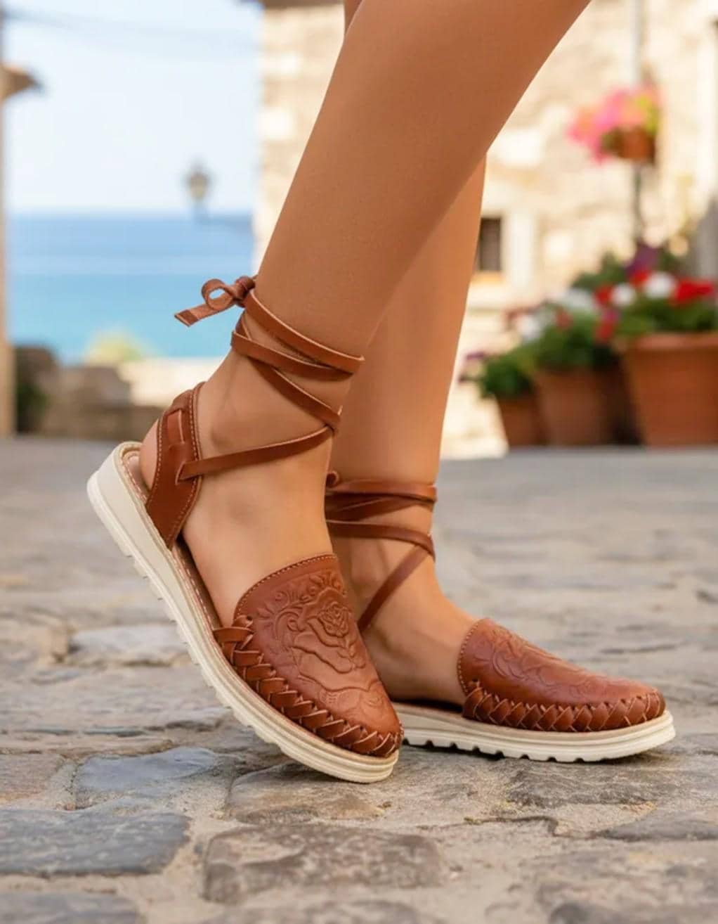 womens high top huaraches