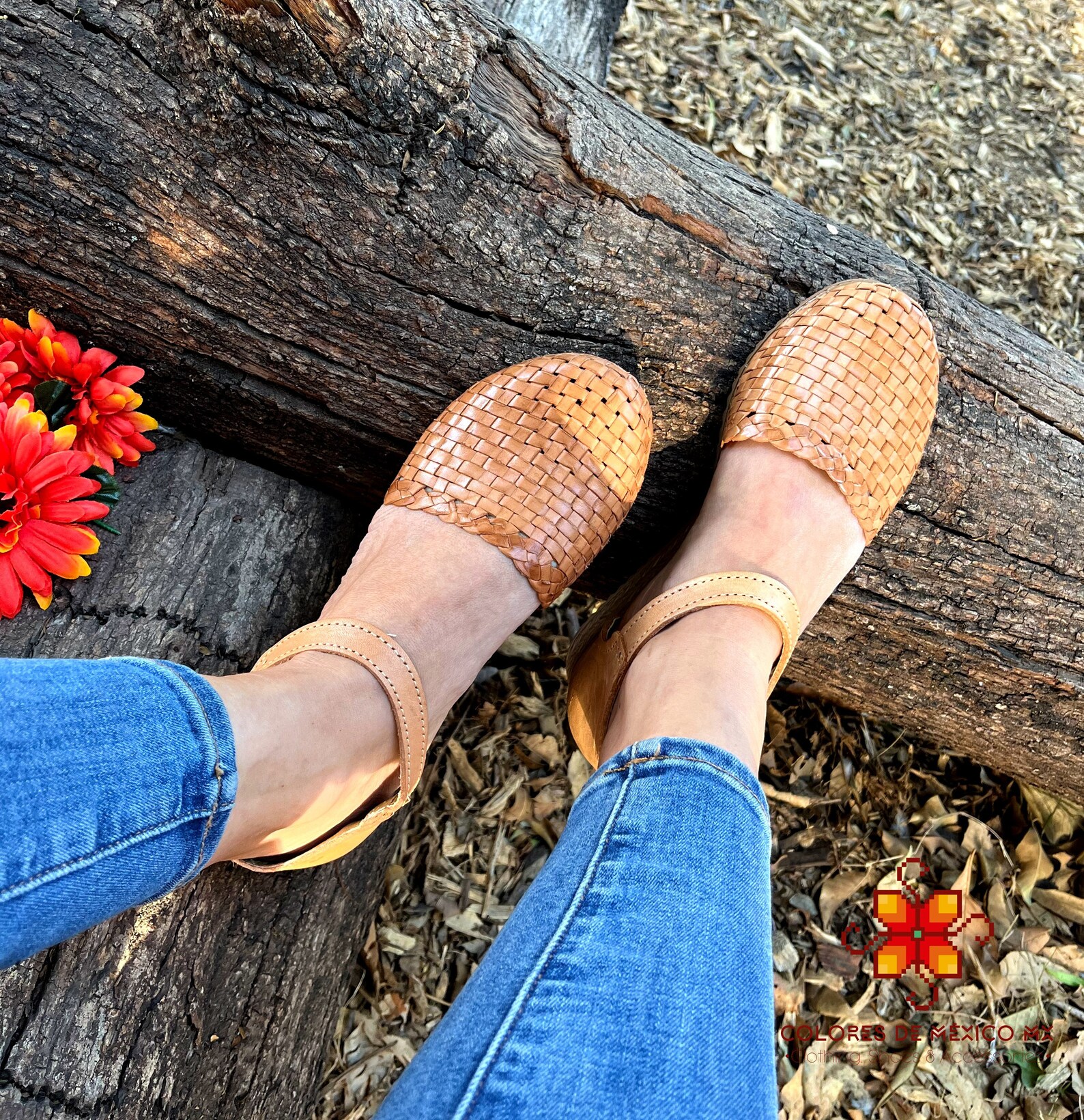 mexican huarache sandals for women