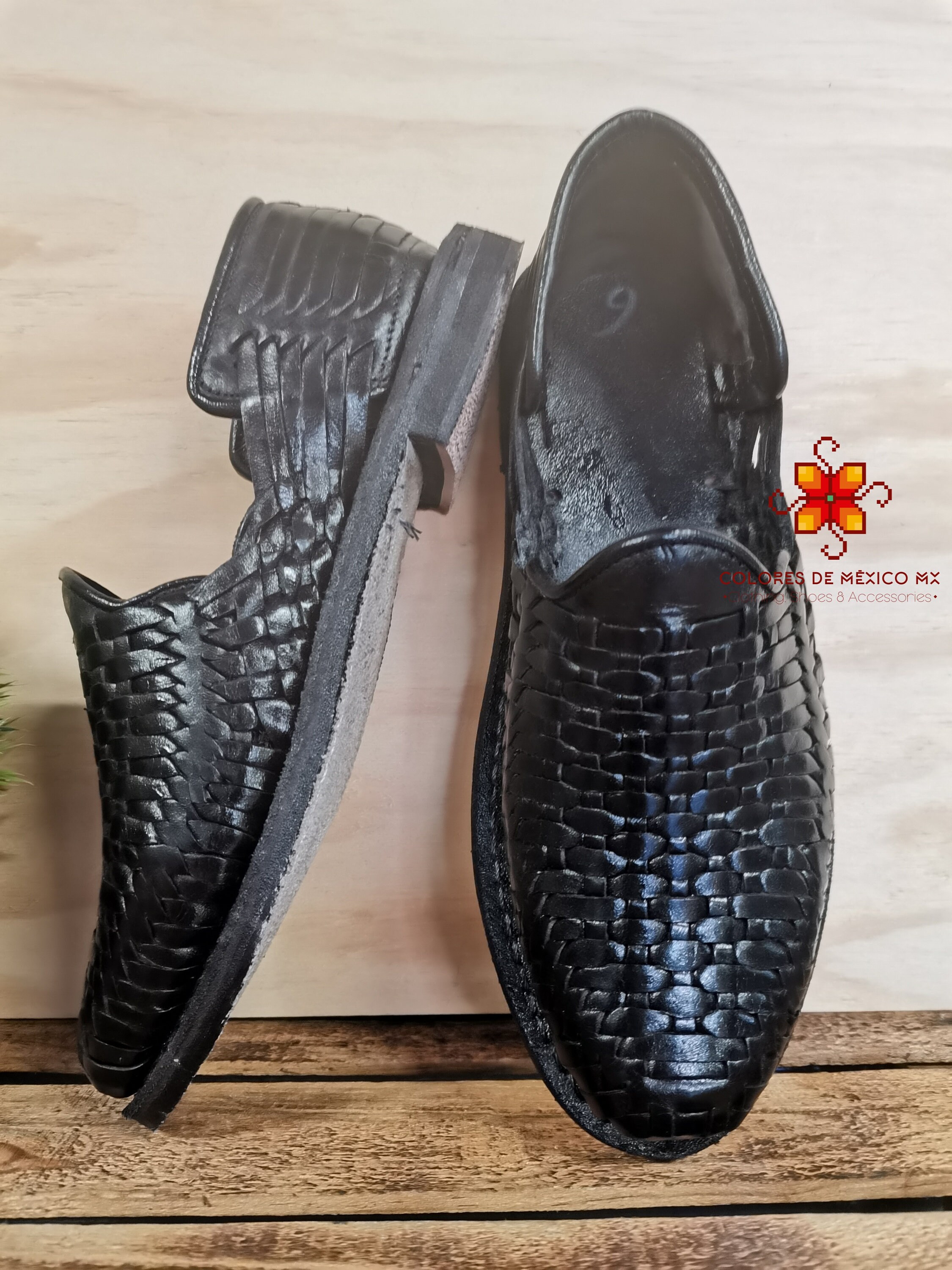 Comfortabele schoenen kleur tan Handgemaakte schoenen voor mannen Formele Huarache voor partij Schoenen Herenschoenen Oxfords & Wingtips Mexicaanse leren schoenen mannen Traditionele Mexicaanse schoen 