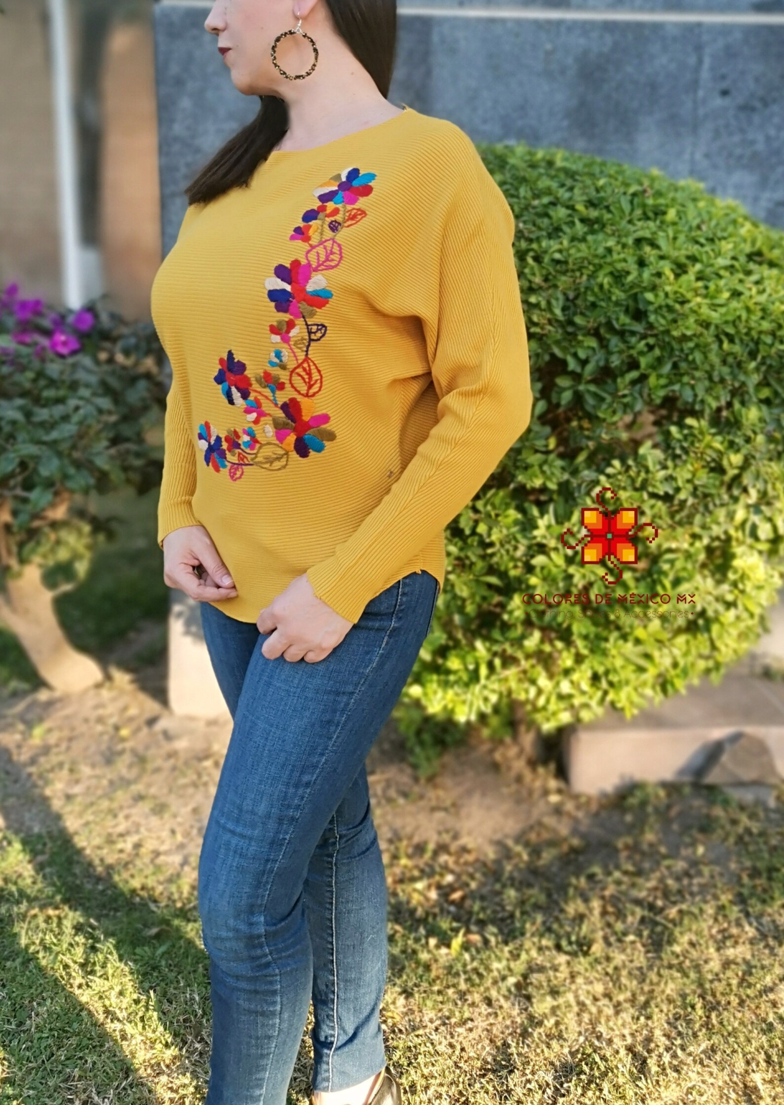 women mexican sweaters