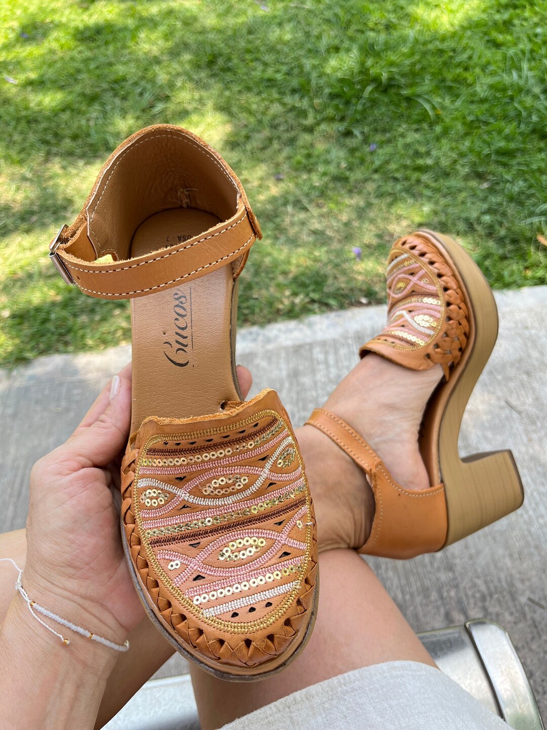 Soor ploom Huarache Sandal （SUMAC）32 0003_ORIGO-huarachesmen-
