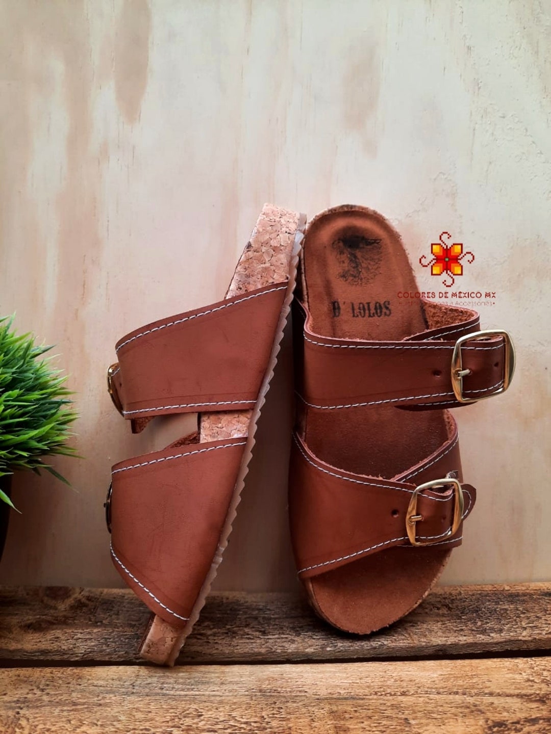 sas huarache sandals