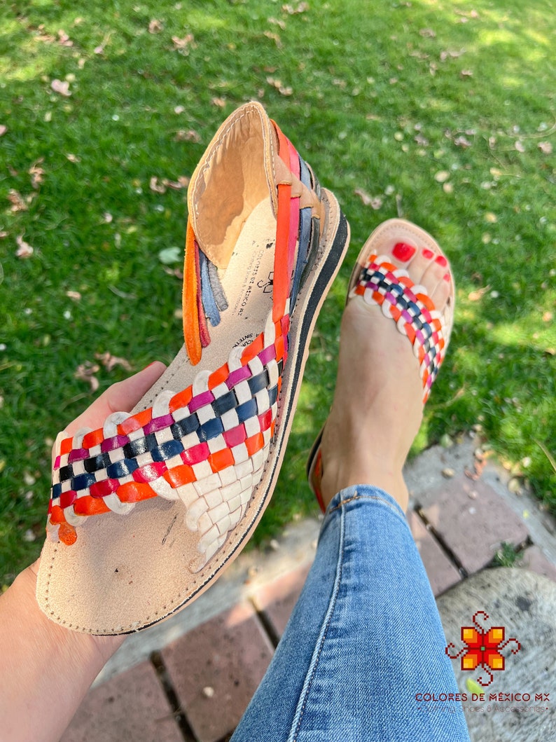 madewell huarache sandal