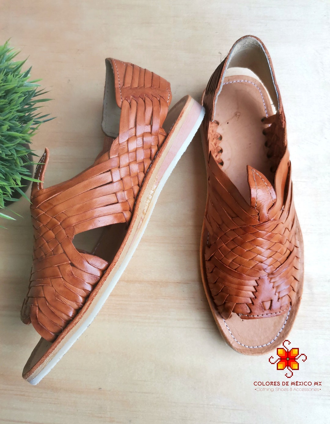 mexican huarache sandals for women