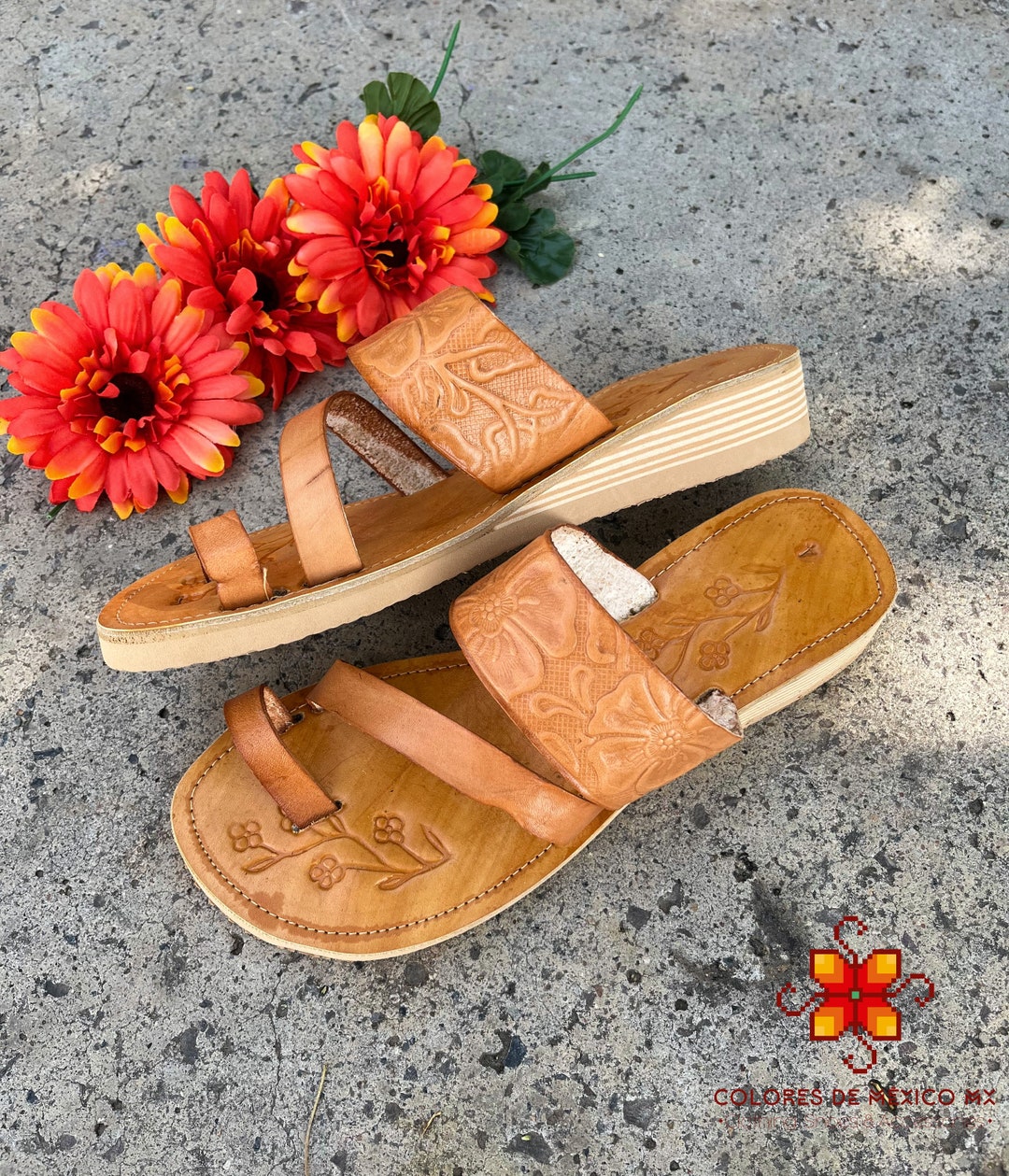 mexican shoes sandals