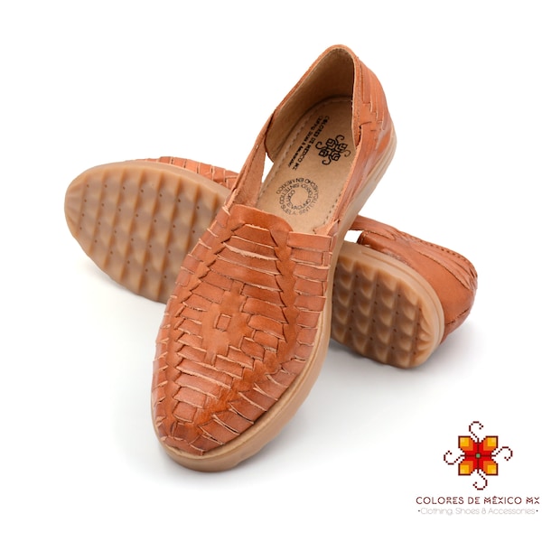 Huarache sandals women, Mexican huarache handmade, leather sandals, women sandal comfortable, Mexican shoes genuine leather