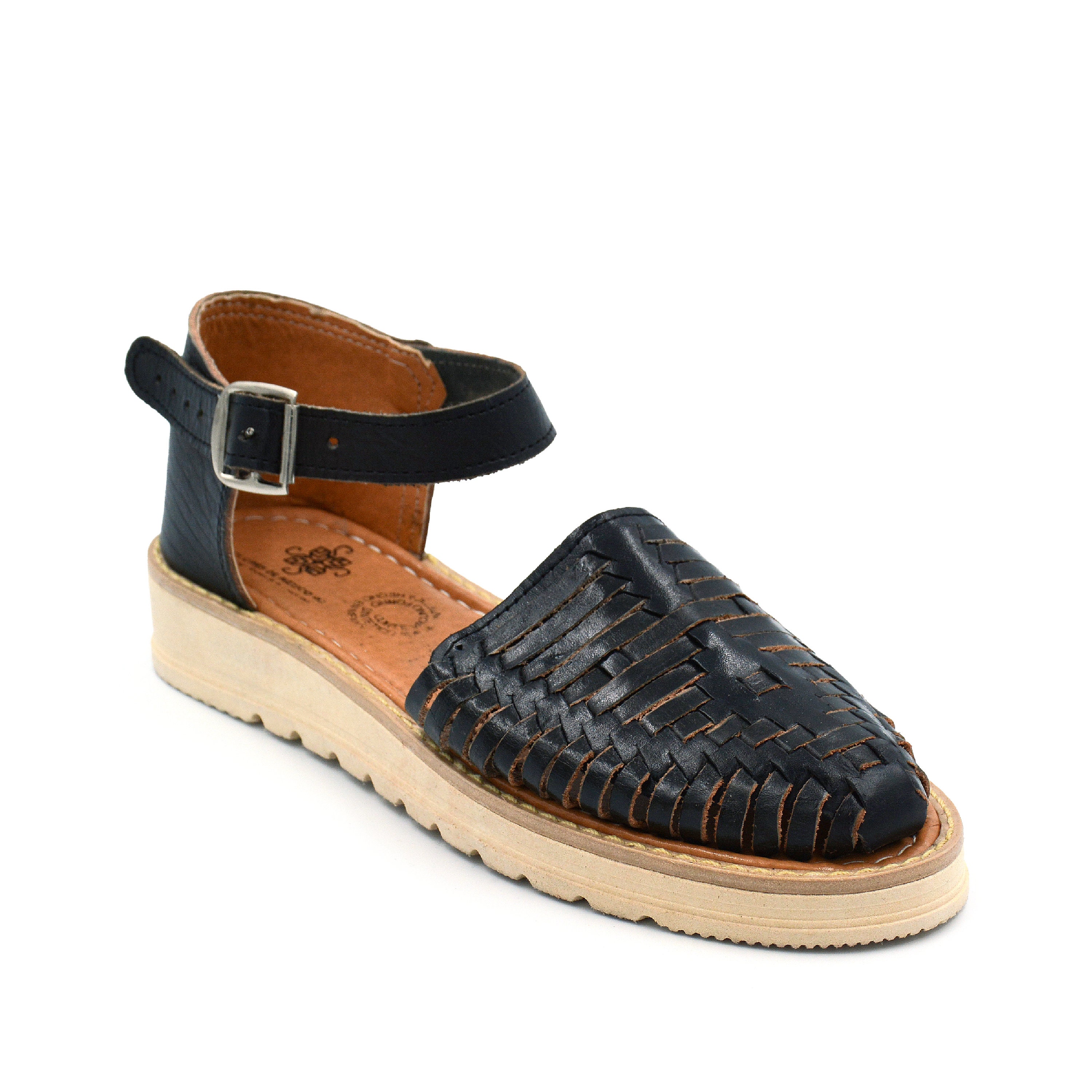 Soor ploom Huarache Sandal （SUMAC）32