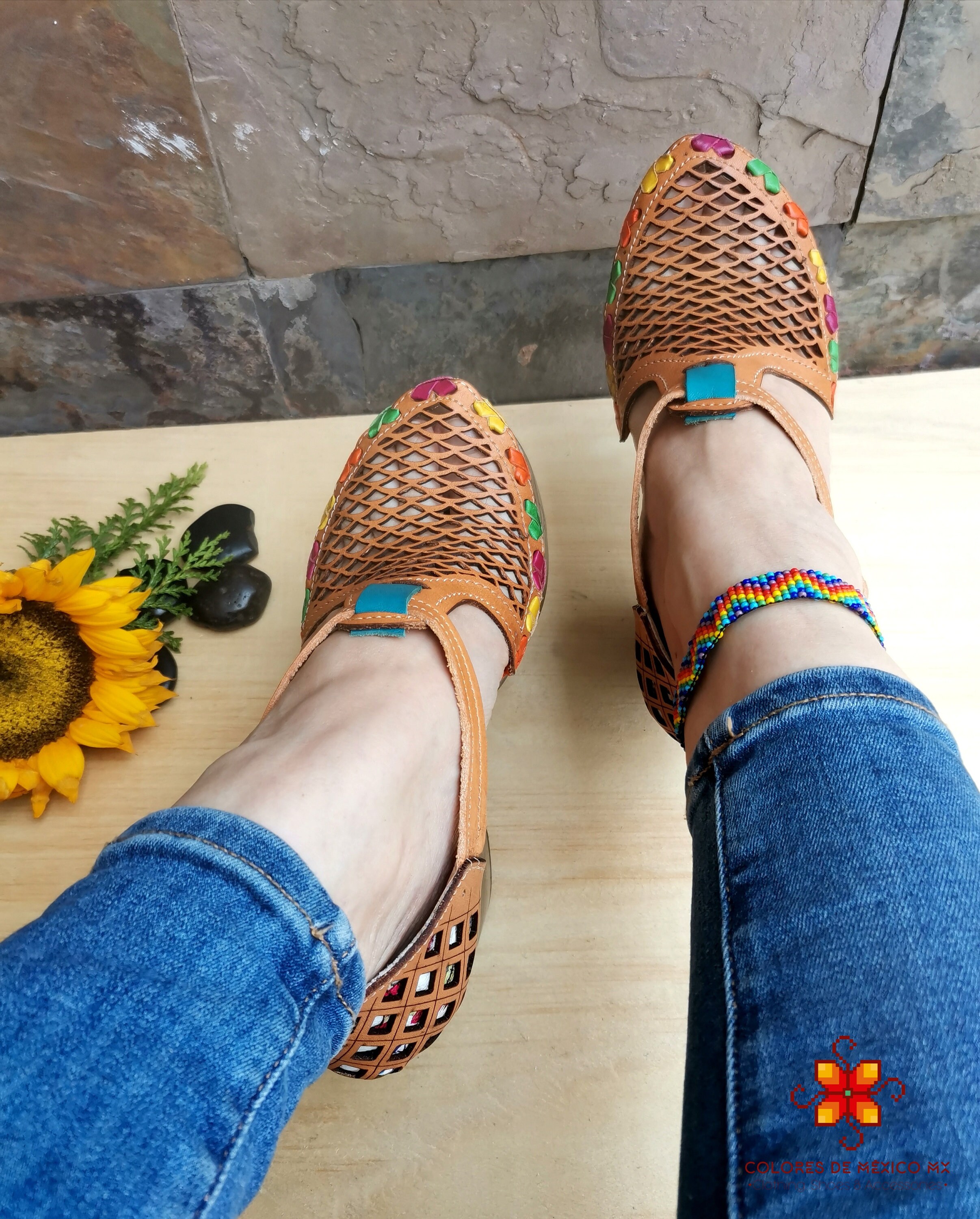 huaraches girl shoes