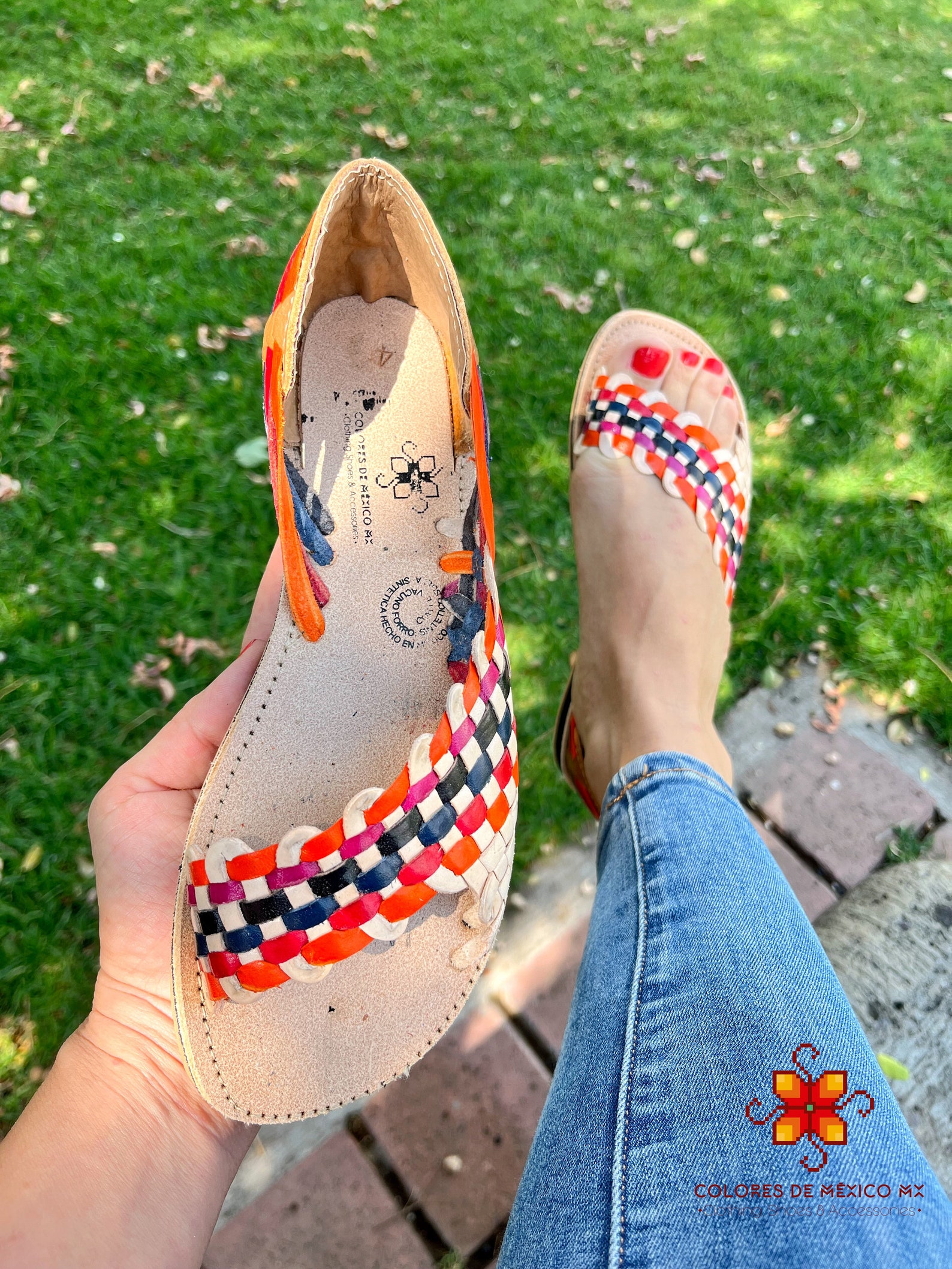 clarks huarache sandals