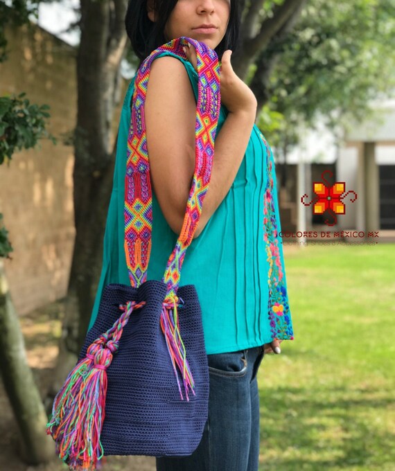 Mexican shop crossbody bags