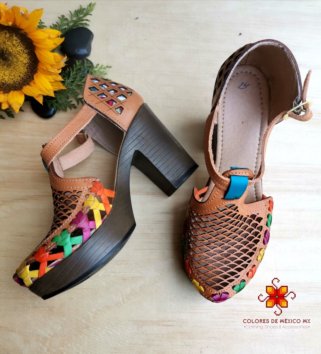 Soor ploom Huarache Sandal （SUMAC）32 Soor Ploom Huarache Sandals