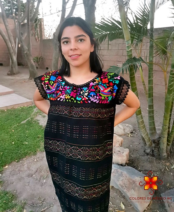 伝統的なメキシコのドレス - メキシコのドレスアップ - メキシコの民族