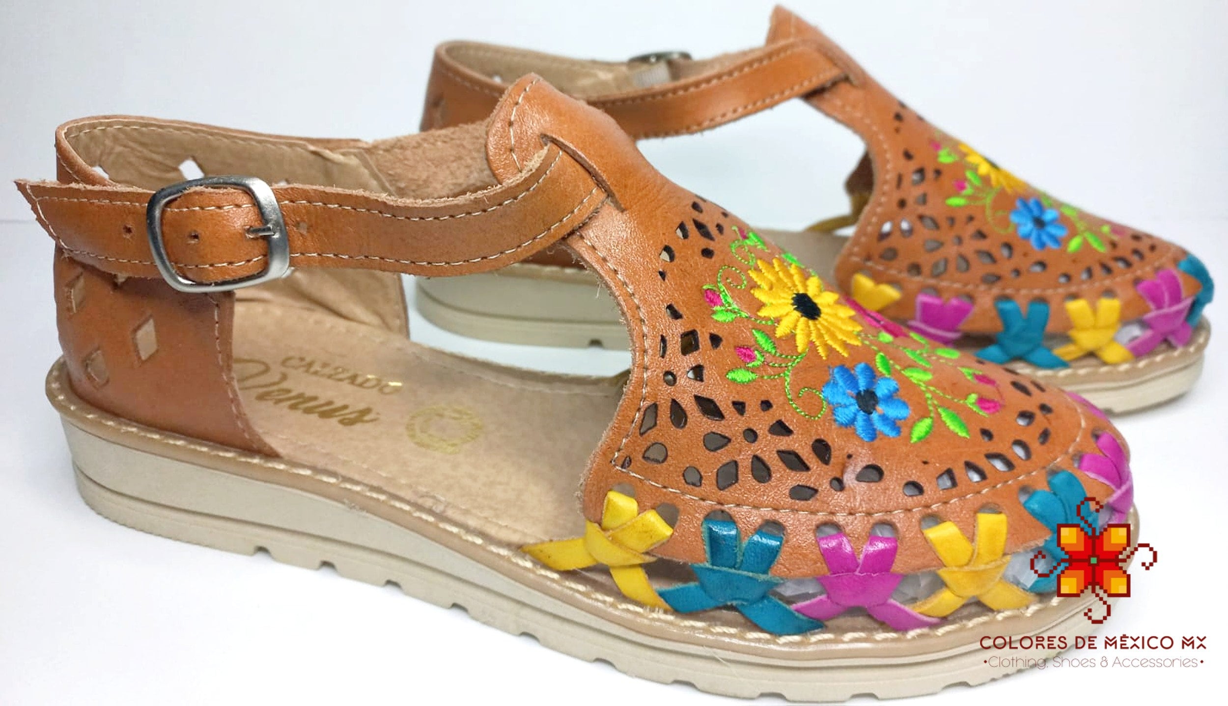 Huarache Sandal Leather Platform - Huarache Sandals Women