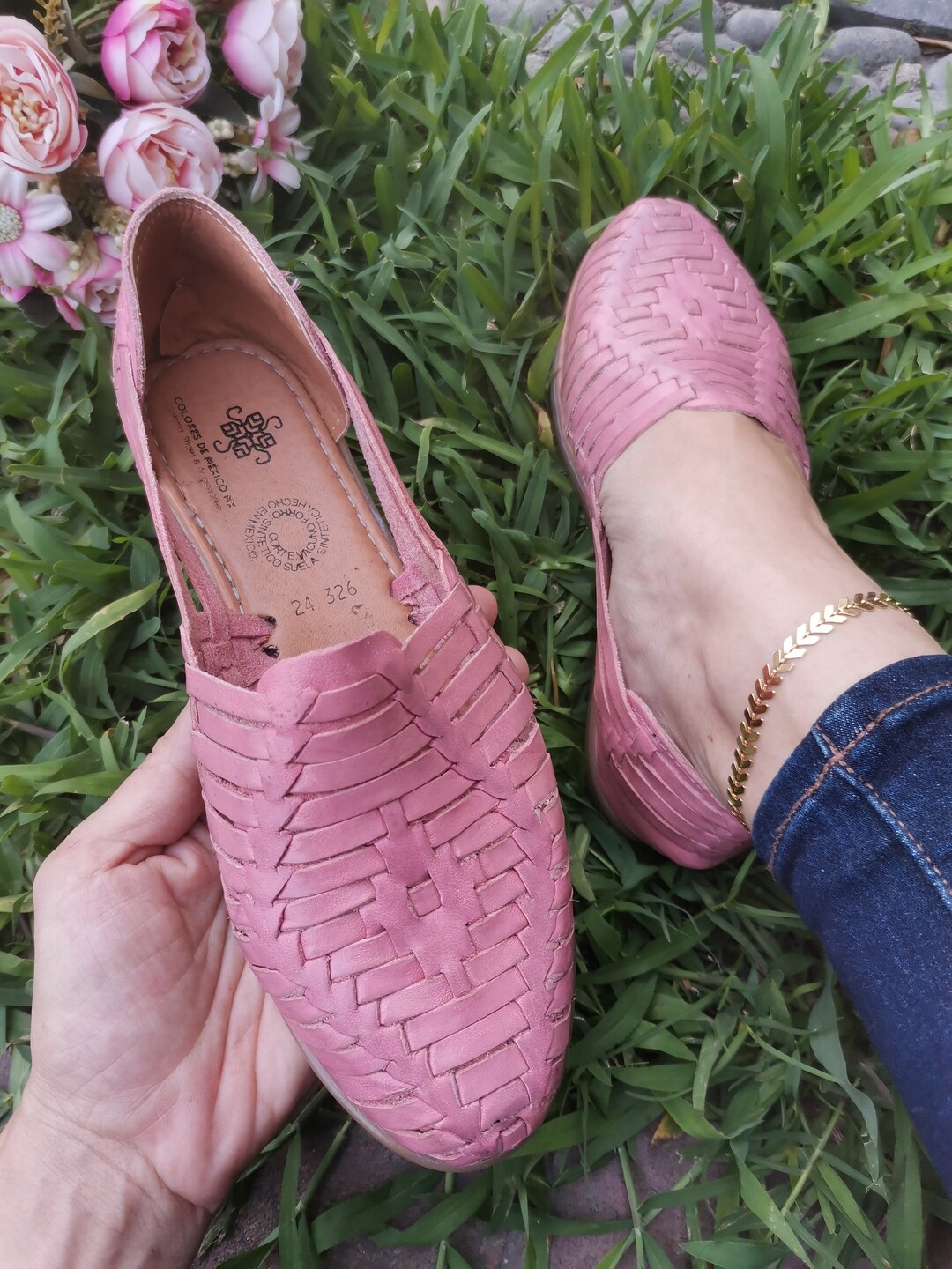 mexican huarache sandals for women