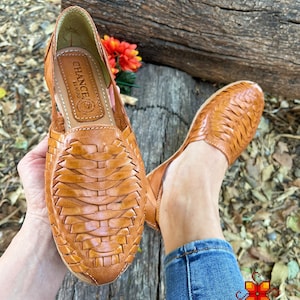 Mexikanische Huarache-Sandalen für Damen. Mexikanische Sandalen. Ledersandalen für Damen. Boho-Schuhe. Mexikanische Huaraches. Leder-Huarache. Alle Größen. Handgefertigt