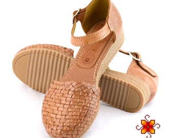 Huarache sandals, Mexican sandals, Leather sandals for women. Boho shoes. Mexican Huaraches. Leather huarache handmade all size