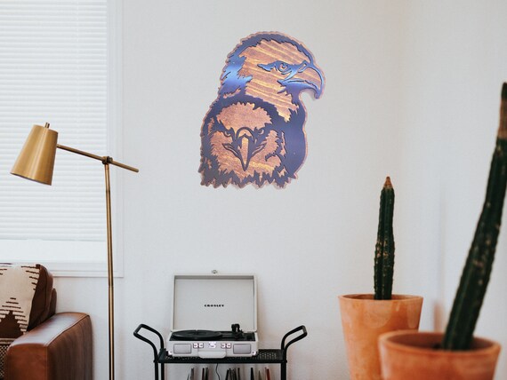 Eagle Display Ideas Free Geometric Golden Eagle Image | Download At