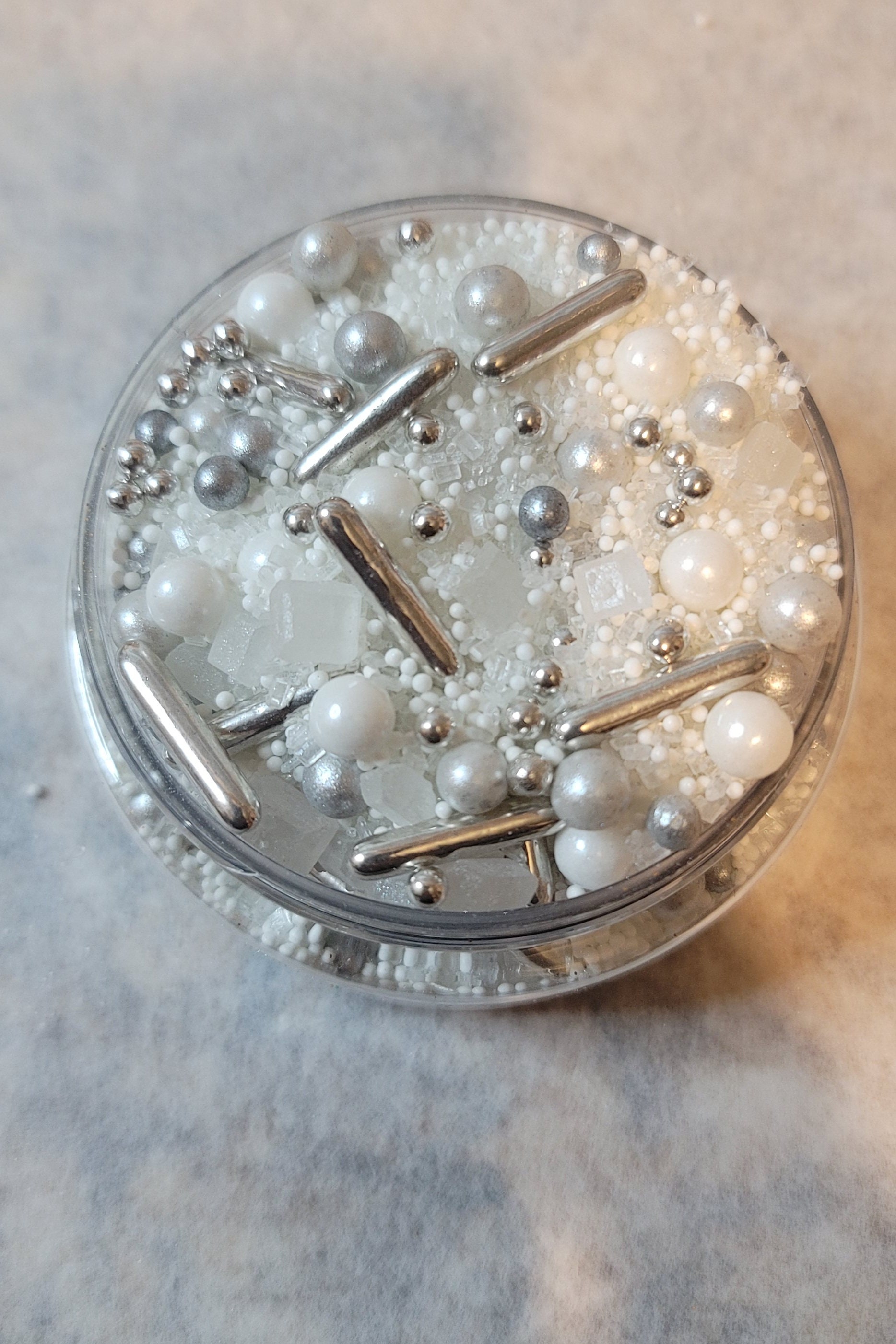 Mixed Sprinkle Box Luxury Sprinkle Mix - Etsy