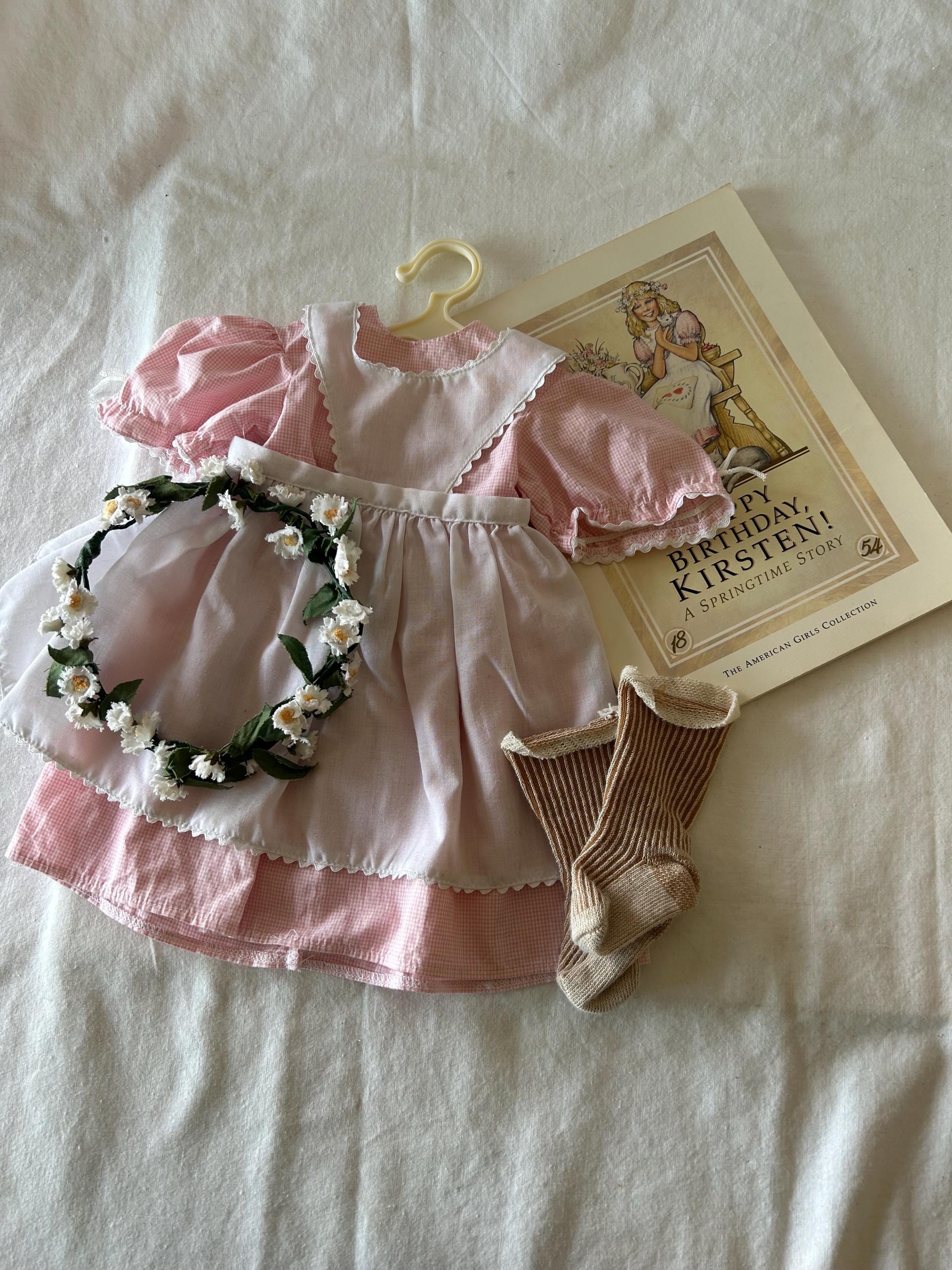 Kirsten Birthday Dress