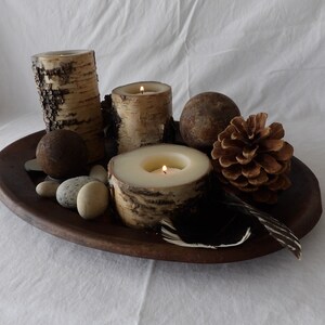 Rustic Trays for Centerpiece, Displays to Capture a Collection or for Serving or Organize Your Desk Farmhouse Ranch House