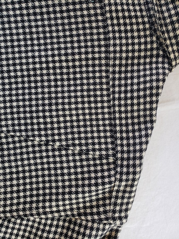 Pendleton Check Pattern Wool Shirt Men's XL Size /eaa522389