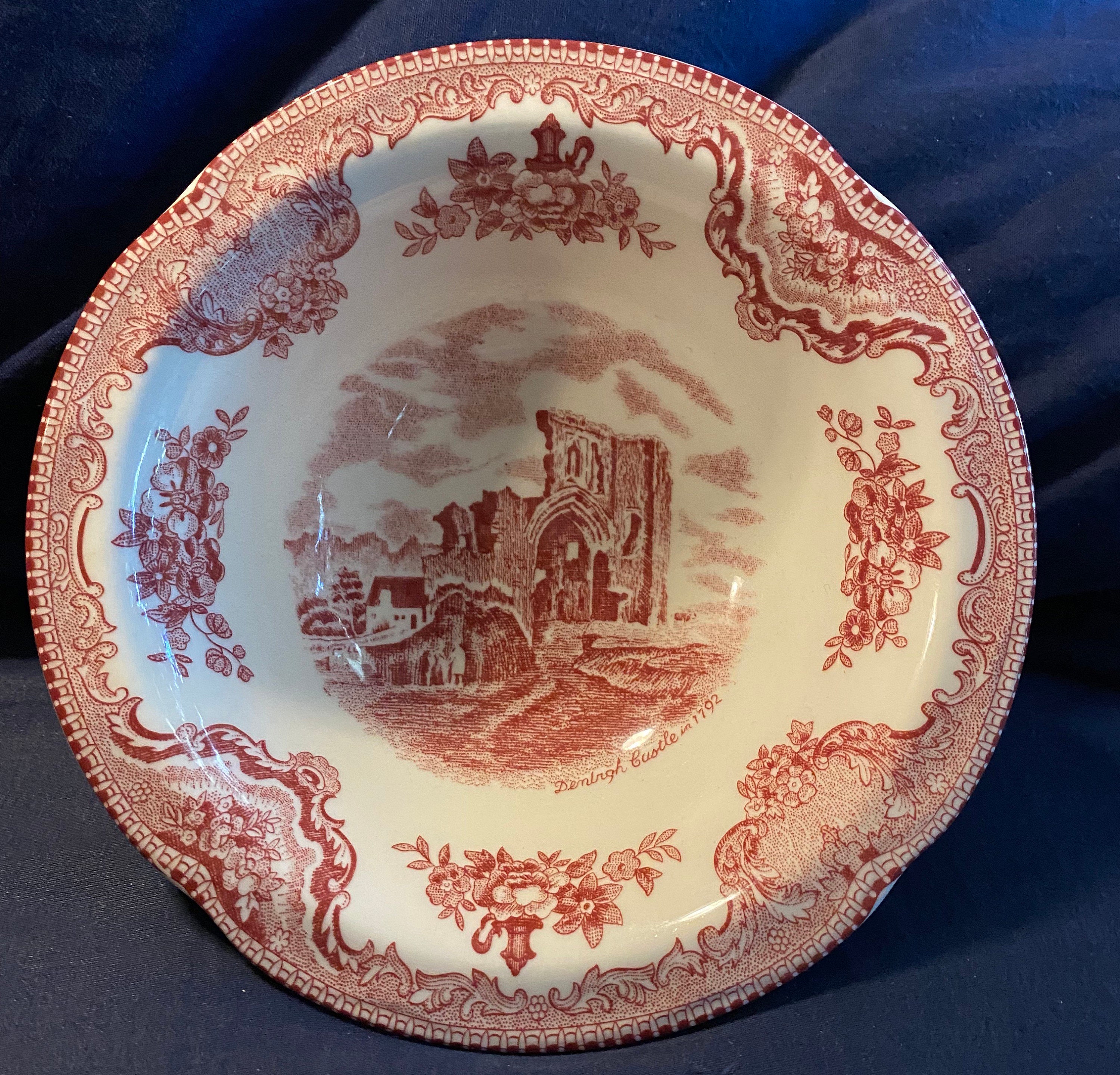Johnson brothers old britain castles - Etsy 日本