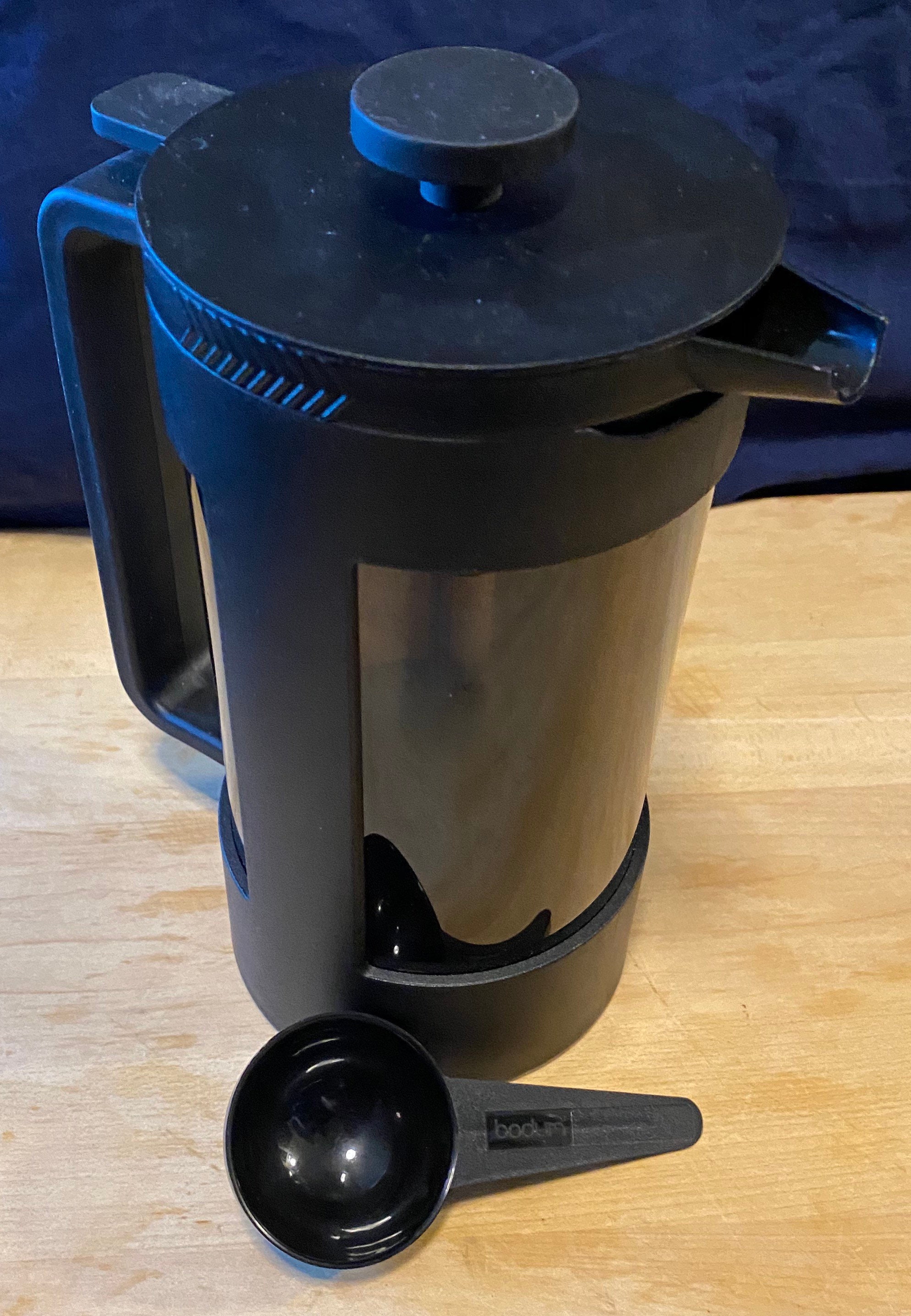 Vintage Bodum X Starbucks 8 Cup French Press - Etsy
