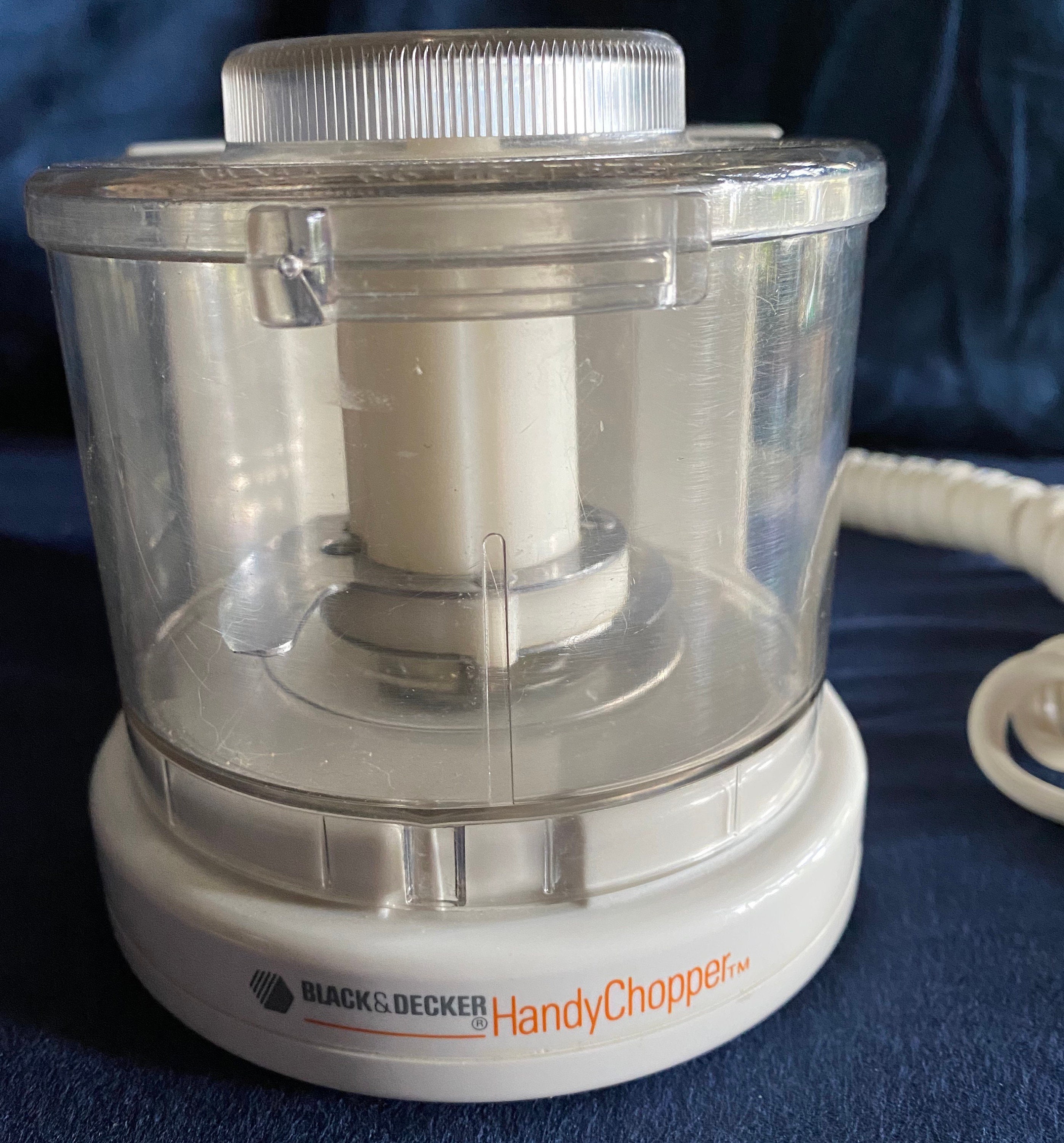 Old black and decker food processor deals
