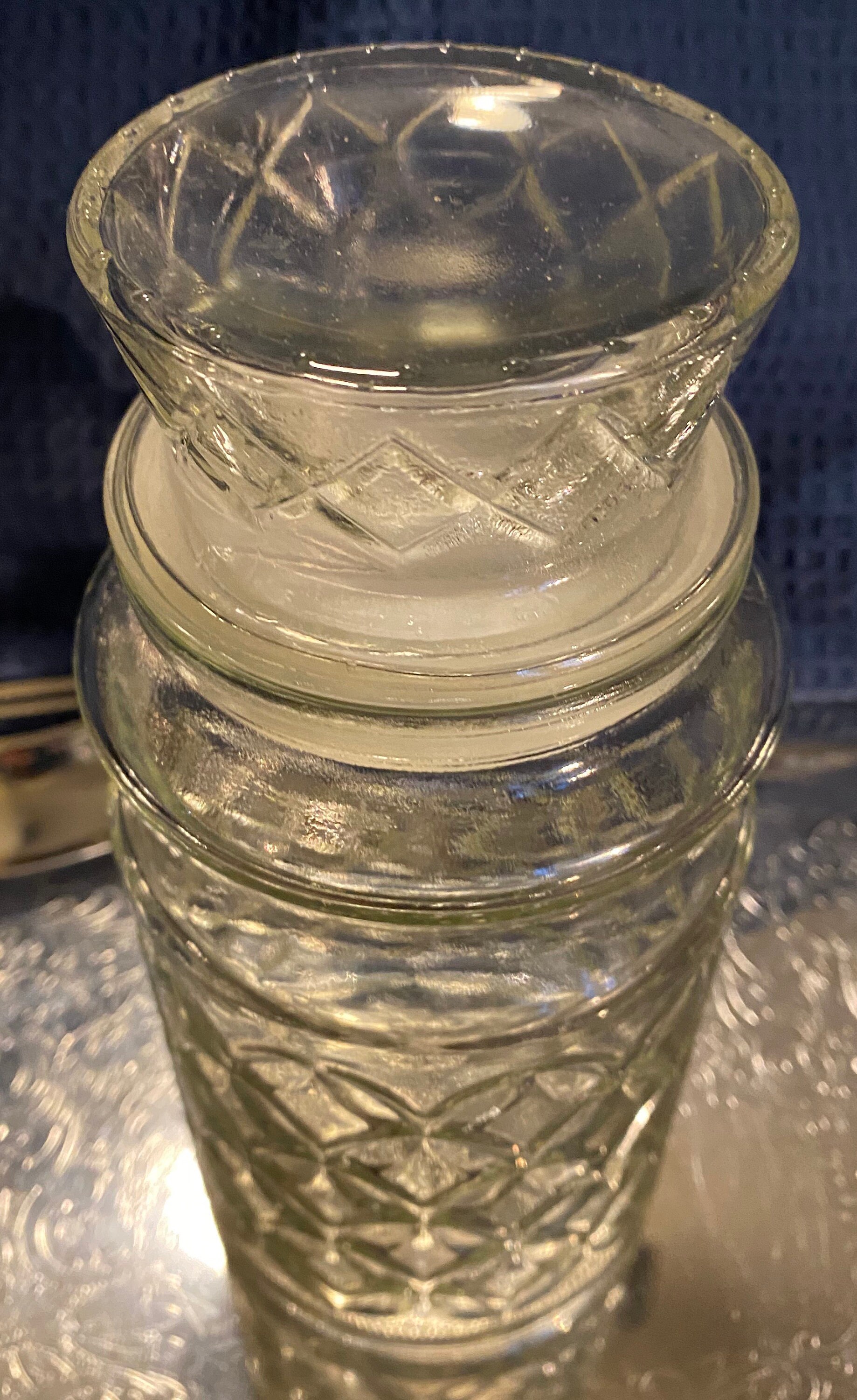 Tarro de boticario conmemorativo Planters Peanuts Vintage 1984, image size:1838x3000