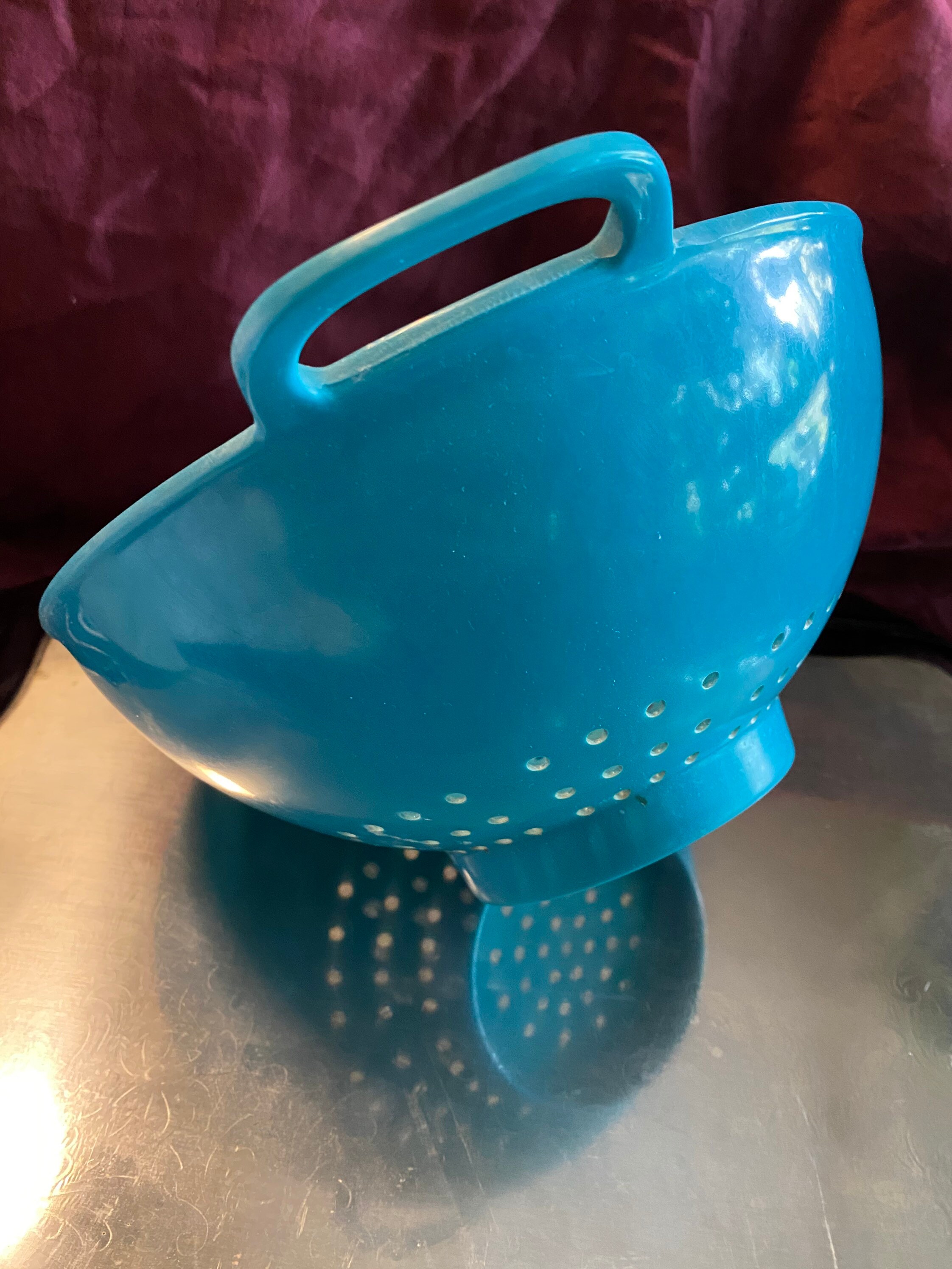 Assorted Vintage Colanders Etsy