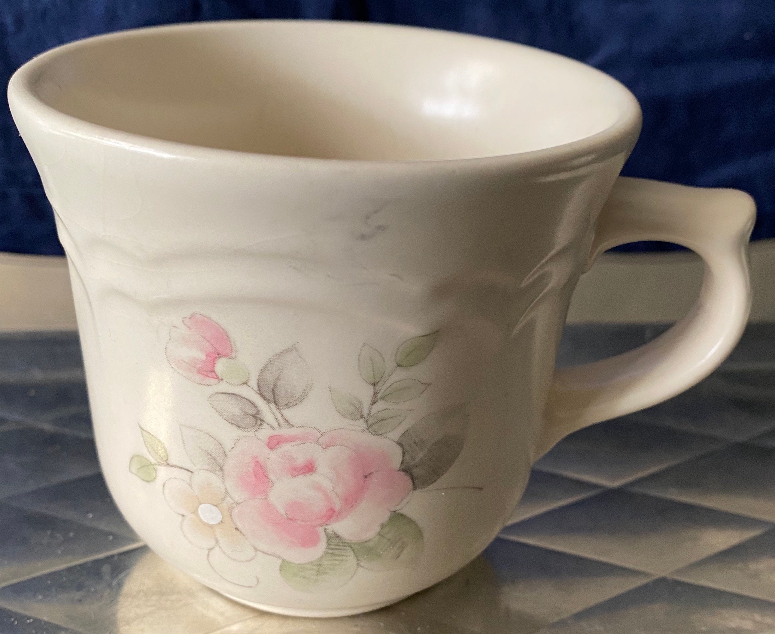 Pfaltzgraff cup hot sale