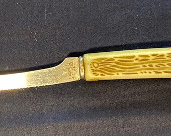 Assorted Vintage Knives by Flint Quikut Imperial Regent & 