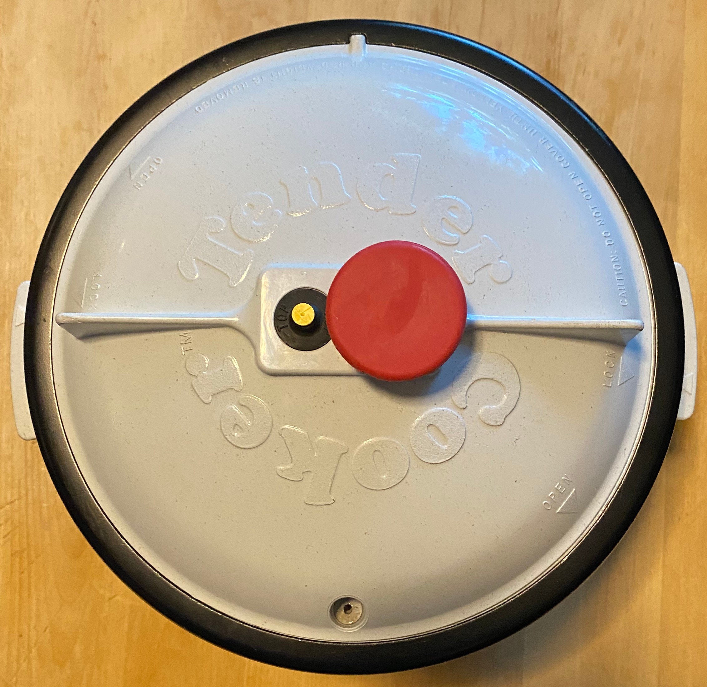 Vintage Nordic Ware Tender Cooker Microwave Pressure Cooker Etsy Canada