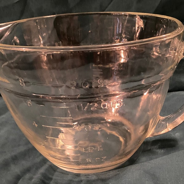 Embossed Measure Cups Etsy