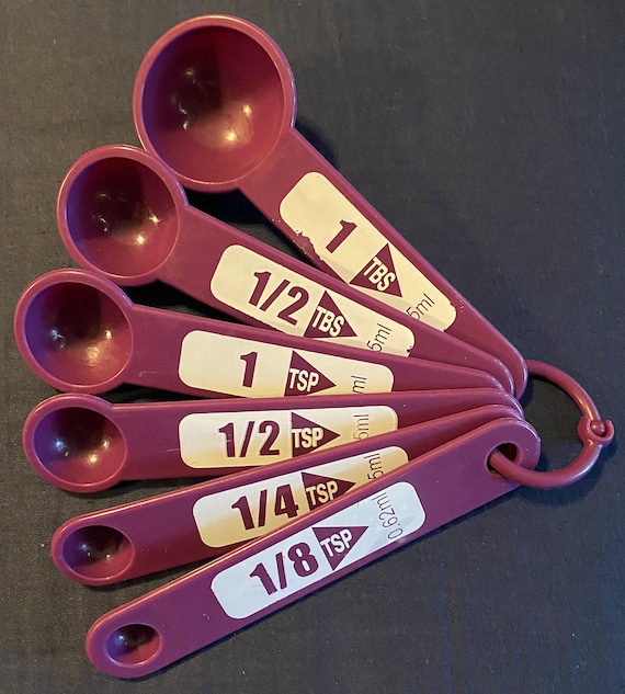 Betty Crocker Measuring Spoons