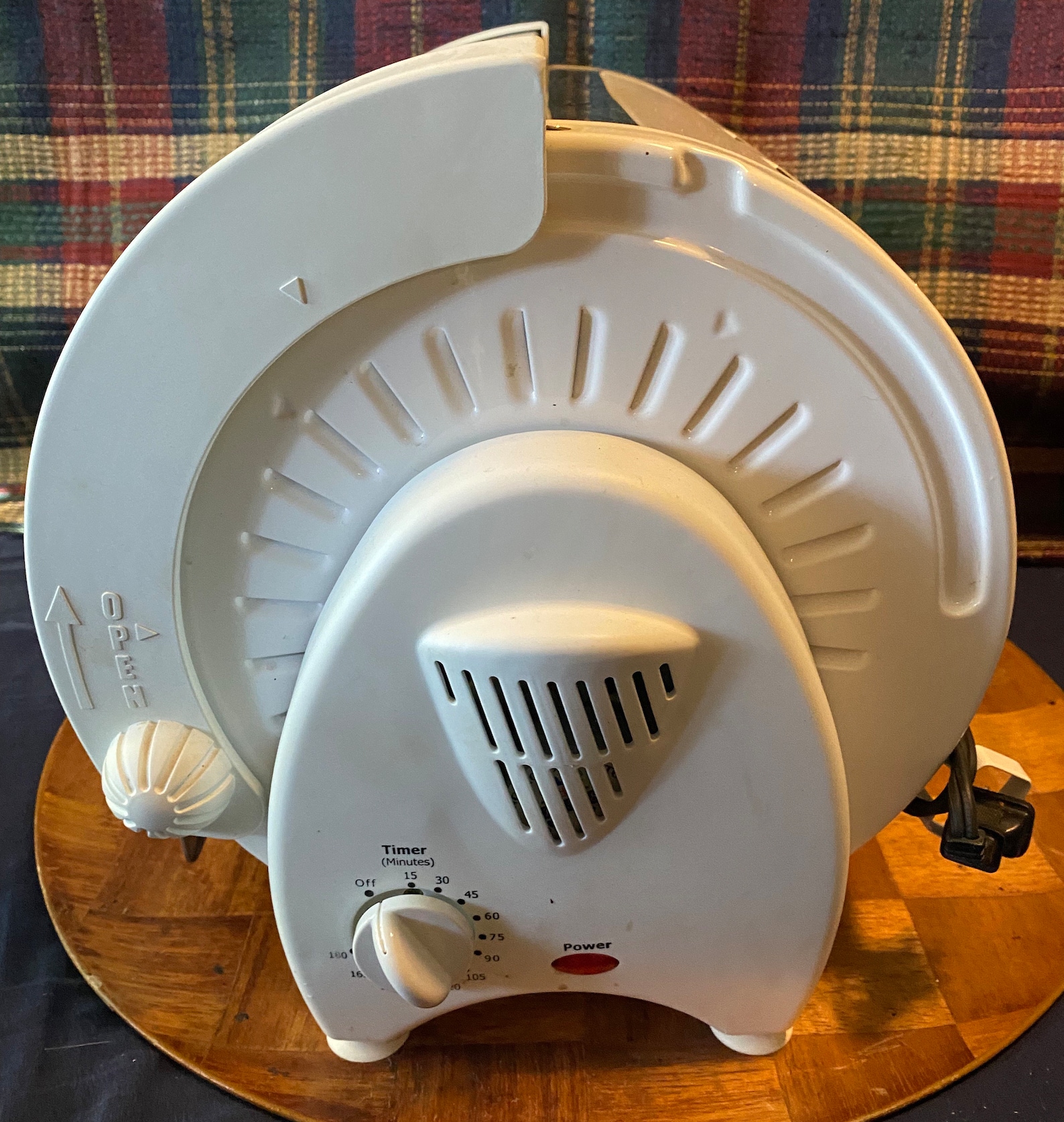 Vintage Baby Rotisserie Oven by Foreman Etsy