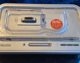 Vintage Kodak EasyShare stacja dokująca do aparatu cyfrowego II